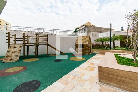 Apartamento à venda com 57m², 2 quartos e 1 vaga Apartamento à venda com 57m², 2 quartos e 1 vagaPlayground