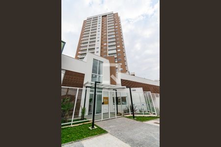 Apartamento à venda com 57m², 2 quartos e 1 vaga Apartamento à venda com 57m², 2 quartos e 1 vagaFachada