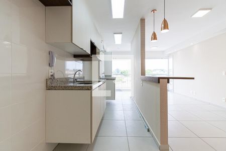 Apartamento à venda com 57m², 2 quartos e 1 vaga Apartamento à venda com 57m², 2 quartos e 1 vagaCozinha