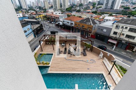 Apartamento à venda com 57m², 2 quartos e 1 vaga Apartamento à venda com 57m², 2 quartos e 1 vagaVista da Suíte