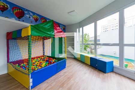 Apartamento à venda com 57m², 2 quartos e 1 vaga Apartamento à venda com 57m², 2 quartos e 1 vagaBrinquedoteca