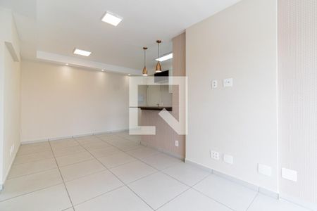 Sala  de apartamento à venda com 2 quartos, 57m² em Jardim Prudência, São Paulo