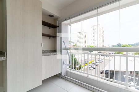 Apartamento à venda com 57m², 2 quartos e 1 vaga Apartamento à venda com 57m², 2 quartos e 1 vagaLavanderia