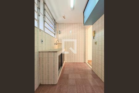 Apartamento à venda com 49m², 2 quartos e 1 vagaCozinha