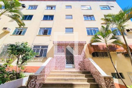 Apartamento à venda com 49m², 2 quartos e 1 vagaFachada