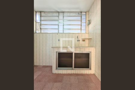Apartamento à venda com 49m², 2 quartos e 1 vagaCozinha