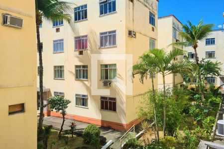 Sala de apartamento à venda com 2 quartos, 49m² em Inhauma, Rio de Janeiro