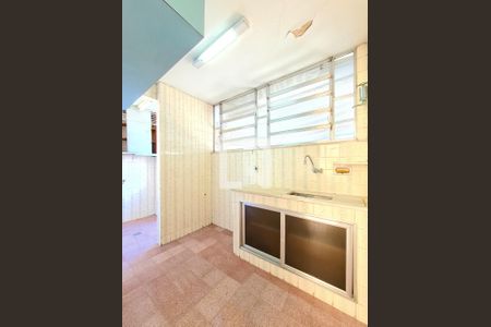 Apartamento à venda com 49m², 2 quartos e 1 vagaCozinha