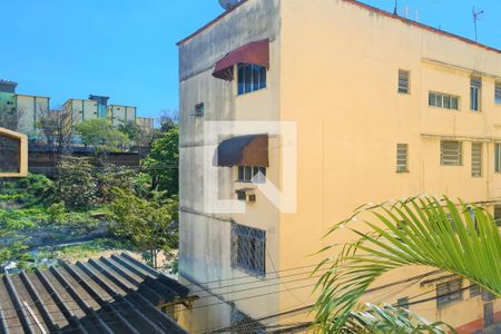 Sala de apartamento à venda com 2 quartos, 49m² em Inhauma, Rio de Janeiro