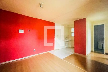 Sala de apartamento para alugar com 2 quartos, 52m² em Campo Novo, Porto Alegre