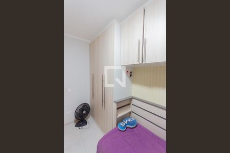 Armário de apartamento à venda com 2 quartos, 60m² em Vila Sao Pedro, Santo André