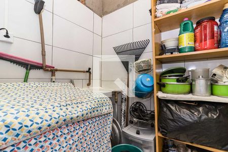 Casa à venda com 80m², 1 quarto e 4 vagasÁrea de Serviço