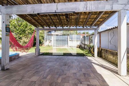 Casa à venda com 80m², 1 quarto e 4 vagasvaranda