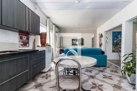 Casa à venda com 80m², 1 quarto e 4 vagasCozinha