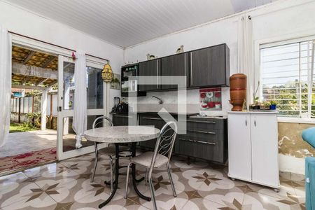 Casa à venda com 80m², 1 quarto e 4 vagasCozinha