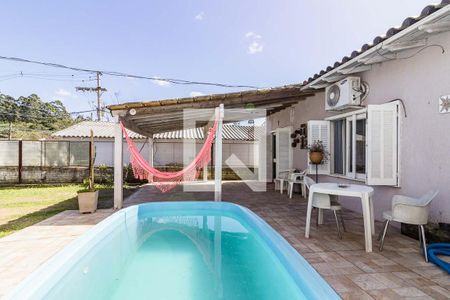 Casa à venda com 80m², 1 quarto e 4 vagasPiscina