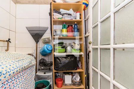 Casa à venda com 80m², 1 quarto e 4 vagasÁrea de Serviço