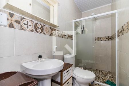 Casa à venda com 80m², 1 quarto e 4 vagasBanheiro da Suíte