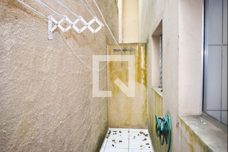 Apartamento para alugar com 38m², 1 quarto e sem vaga Apartamento para alugar com 38m², 1 quarto e sem vagaLavanderia