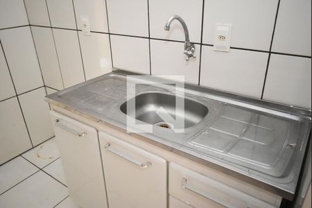 Apartamento para alugar com 38m², 1 quarto e sem vaga Apartamento para alugar com 38m², 1 quarto e sem vagaCozinha