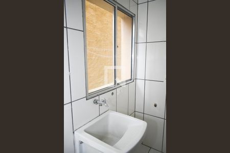 Apartamento para alugar com 38m², 1 quarto e sem vaga Apartamento para alugar com 38m², 1 quarto e sem vagaLavanderia