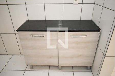 Apartamento para alugar com 38m², 1 quarto e sem vaga Apartamento para alugar com 38m², 1 quarto e sem vagaCozinha