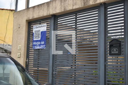 Apartamento para alugar com 38m², 1 quarto e sem vaga Apartamento para alugar com 38m², 1 quarto e sem vagaFachada