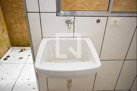 Apartamento para alugar com 38m², 1 quarto e sem vaga Apartamento para alugar com 38m², 1 quarto e sem vagaLavanderia