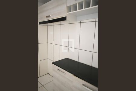 Apartamento para alugar com 38m², 1 quarto e sem vaga Apartamento para alugar com 38m², 1 quarto e sem vagaCozinha