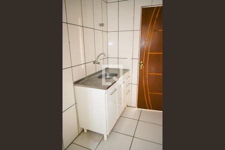 Apartamento para alugar com 38m², 1 quarto e sem vaga Apartamento para alugar com 38m², 1 quarto e sem vagaCozinha