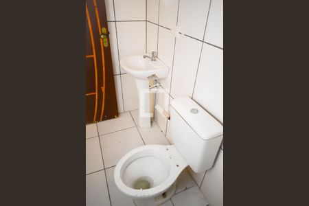 Apartamento para alugar com 38m², 1 quarto e sem vaga Apartamento para alugar com 38m², 1 quarto e sem vagaBanheiro