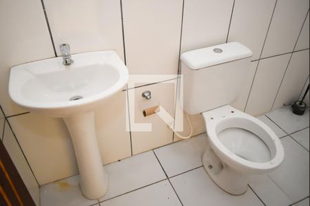 Banheiro de apartamento para alugar com 1 quarto, 38m² em Tucuruvi, São Paulo