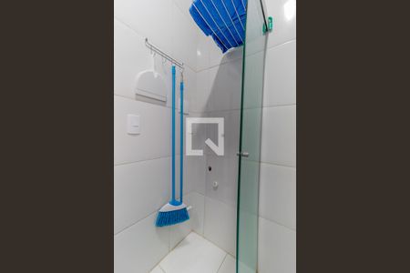 Banheiro de apartamento à venda com 1 quarto, 20m² em Centro, Rio de Janeiro