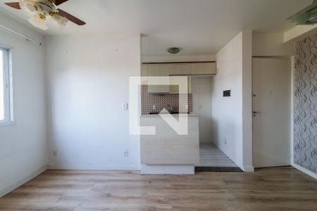 Sala de apartamento para alugar com 1 quarto, 36m² em Cambuci, São Paulo