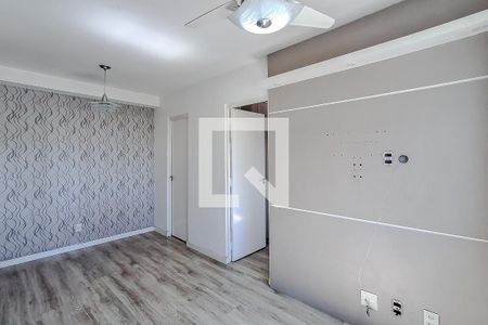 Sala de apartamento à venda com 1 quarto, 36m² em Cambuci, São Paulo