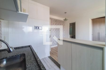 Apartamento para alugar com 36m², 1 quarto e sem vagaCozinha
