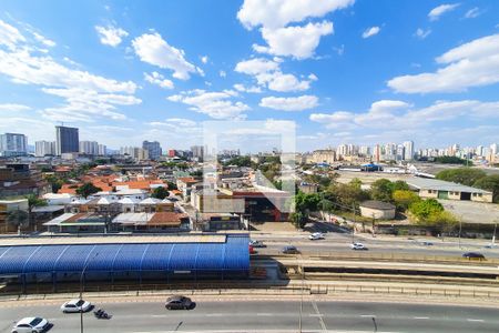 Apartamento para alugar com 36m², 1 quarto e sem vagaVista