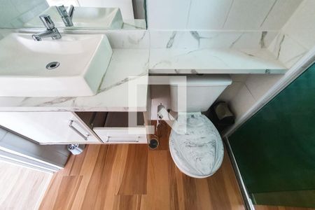 Apartamento para alugar com 36m², 1 quarto e sem vagaBanheiro