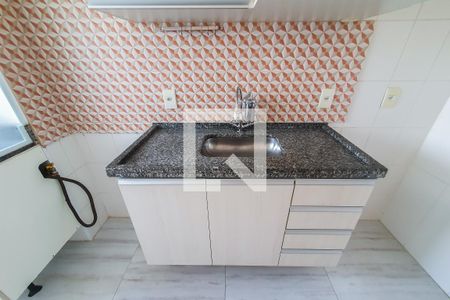 Apartamento para alugar com 36m², 1 quarto e sem vagaCozinha