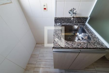Apartamento para alugar com 36m², 1 quarto e sem vagaCozinha