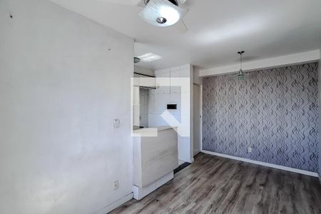 Sala de apartamento à venda com 1 quarto, 36m² em Cambuci, São Paulo