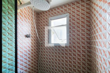 Apartamento para alugar com 36m², 1 quarto e sem vagaBanheiro