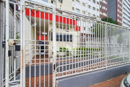 Apartamento para alugar com 36m², 1 quarto e sem vagaÁrea comum