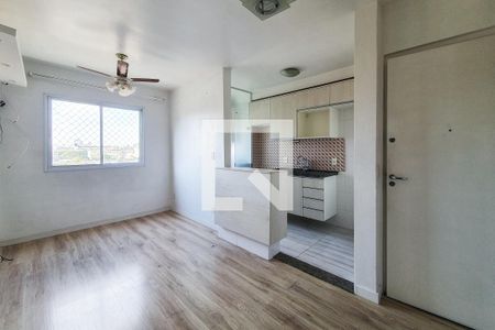 Sala de apartamento para alugar com 1 quarto, 36m² em Cambuci, São Paulo