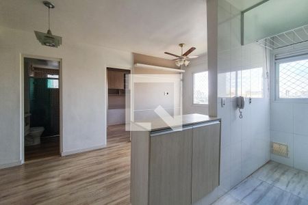 Apartamento para alugar com 36m², 1 quarto e sem vagaCozinha