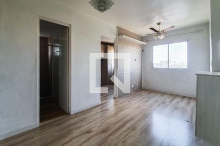 Sala de apartamento para alugar com 1 quarto, 36m² em Cambuci, São Paulo