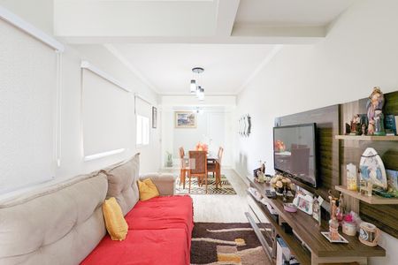Sala de apartamento à venda com 3 quartos, 240m² em Baeta Neves, São Bernardo do Campo