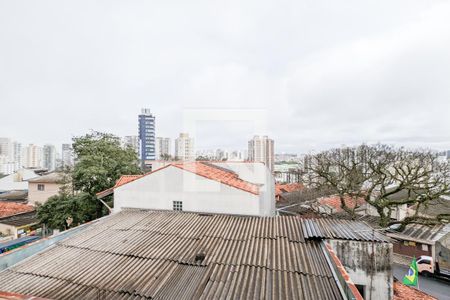 Vista de apartamento à venda com 3 quartos, 240m² em Baeta Neves, São Bernardo do Campo