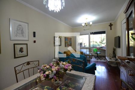 Sala de apartamento à venda com 2 quartos, 71m² em Teresópolis, Porto Alegre