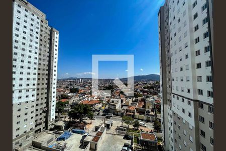 Vista da Sala de apartamento para alugar com 1 quarto, 42m² em Vila Nova Cachoeirinha, São Paulo